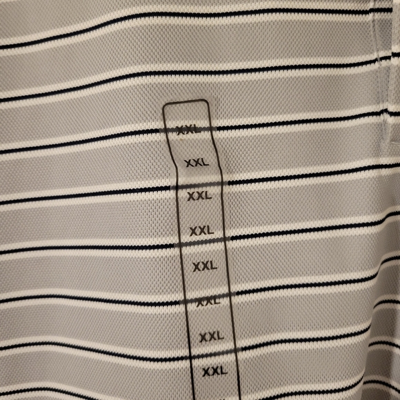 Nike dri fit polo size 2xl NWT - Picture 3 of 6